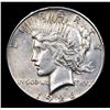 Image 2 : 1926-s Peace Dollar $1 Grades Select Unc
