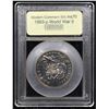 Image 2 : 1991-1995-p WWII Modern Commem Half Dollar 50c Graded ms70, Perfection By USCG