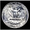 Image 3 : 1951-p Washington Quarter 25c Grades Choice+ Unc