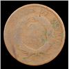 Image 3 : 1866 Two Cent Piece 2c Grades vg, very good