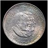 Image 2 : 1952-p Wash/Car Old Commem Half Dollar 50c Grades Choice Unc