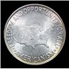 Image 3 : 1952-p Wash/Car Old Commem Half Dollar 50c Grades Choice Unc