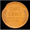 Image 3 : 1941-p Lincoln Cent Mint Error 1c Grades Choice AU/BU Slider