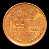 Image 3 : 1920-p Lincoln Cent 1c Grades Choice+ Unc RB