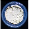 Image 2 : Buffalo Nickel Shotgun Roll in Old Bank Style 'Bell Telephone'  Wrapper 1923 & d Mint Ends