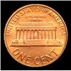 Image 3 : 1983-p Lincoln Cent 1c Grades Choice+ Unc RB