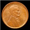 Image 2 : 1909 VDB Lincoln Cent 1c Grades GEM Unc BN