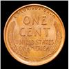 Image 3 : 1909 VDB Lincoln Cent 1c Grades GEM Unc BN