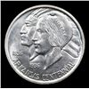 Image 2 : 1935-p Arkansas Old Commem Half Dollar 50c Grades GEM+ Unc