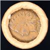 Image 2 : ***Auction Highlight*** Indian cent 1c orig roll, 1909 end S other end (fc)
