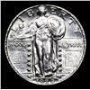 Image 2 : 1929-p Standing Liberty Quarter 25c Grades Choice Unc FH