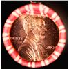 Image 2 : Shotgun Lincoln 1c roll, 2004-p 50 pcs pennies Wrapper