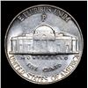 Image 3 : 1942-p Jefferson Nickel 5c Grades Choice+ Unc