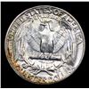 Image 3 : 1936-p Washington Quarter 25c Grades GEM+ Unc