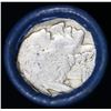 Image 2 : Buffalo Nickel Shotgun Roll in Old Bank Style 'Bell Telephone'  Wrapper 1926 & d Mint Ends
