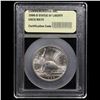 Image 2 : 1986-d Statue of Liberty Modern Commem Half Dollar 50c Graded ms70, Perfection By USCG