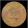 Image 3 : (1920's) Home of the Sons and Daughters of Israel Contribution Token Grades NG