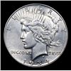 Image 2 : 1934-p Peace Dollar $1 Grades Select+ Unc