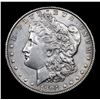 Image 2 : ***Auction Highlight*** 1901-p Morgan Dollar $1 Graded Select+ Unc By USCG (fc)