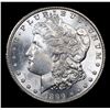 Image 2 : 1899-p Morgan Dollar $1 Grades Choice Unc