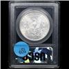 Image 5 : ***Auction Highlight*** 1884-s Morgan Dollar $1 Graded Select Unc By USCG (fc)