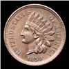 Image 2 : 1859 Indian Cent 1c Grades Select Unc