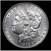 Image 2 : 1878-p 8tf Morgan Dollar $1 Grades Select+ Unc