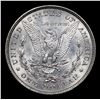 Image 3 : 1878-p 8tf Morgan Dollar $1 Grades Select+ Unc