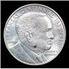 Image 2 : 1936 Robinson Old Commem Half Dollar 50c Grades GEM+ Unc