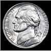 Image 2 : 1983-p Jefferson Nickel Mint Error 5c Grades GEM+ Unc