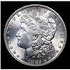 Image 2 : 1882-s Morgan Dollar $1 Grades GEM Unc