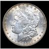 Image 2 : 1886-p Morgan Dollar $1 Grades Choice+ Unc