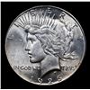 Image 2 : 1926-p Peace Dollar $1 Grades Select+ Unc