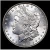 Image 2 : 1885-p Morgan Dollar $1 Grades GEM Unc
