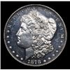 Image 2 : 1878-s Morgan Dollar $1 Grades Choice Unc PL