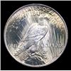 Image 3 : 1923-p Peace Dollar $1 Grades Choice+ Unc