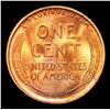 Image 3 : ***Auction Highlight*** 1909 vdb Lincoln Cent Near TOP POP! 1c Graded ms67 rd By SEGS (fc)