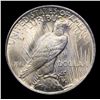 Image 3 : 1923-p Peace Dollar $1 Grades Select Unc