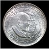 Image 2 : 1952-p Wash/Car Old Commem Half Dollar 50c Grades Select+ Unc