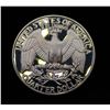 Image 7 : Proof 1993-s Washington Quarter 25c Graded pr70 dcam By SEGS