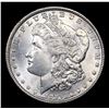 Image 2 : 1889-p Morgan Dollar $1 Grades Choice Unc