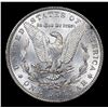 Image 3 : 1889-p Morgan Dollar $1 Grades Choice Unc