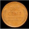 Image 3 : 1944-p Lincoln Cent Mint Error 1c Grades Choice AU