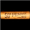 Image 3 : Shotgun Lincoln 1c roll, 1960-p 50 pcs Brandt Wrapper