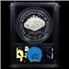 Image 3 : Proof 1987-s Constitution Bicentennial Modern Commem Dollar $1 Graded GEM++ Proof Deep Cameo By USCG