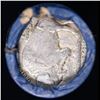 Image 3 : Buffalo Nickel Shotgun Roll in Old Bank Style 'Bell Telephone'  Wrapper 1923 & d Mint Ends