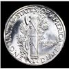 Image 3 : 1929-d Mercury Dime 10c Grades GEM++ Unc