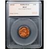 Image 4 : 1975-d Lincoln Cent Mint Error Near TOP POP! 1c Graded ms67 RD By SEGS