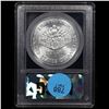 Image 3 : 1987-p Constitution Bicentennial Modern Commem Dollar $1 Graded ms70, Perfection By USCG