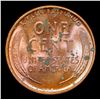 Image 3 : 1909-p VDB Lincoln Cent 1c Grades Choice Unc BN